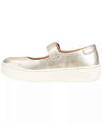 Born Women's Mira MJ Round Toe Flats