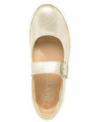 Born Women's Mira MJ Round Toe Flats