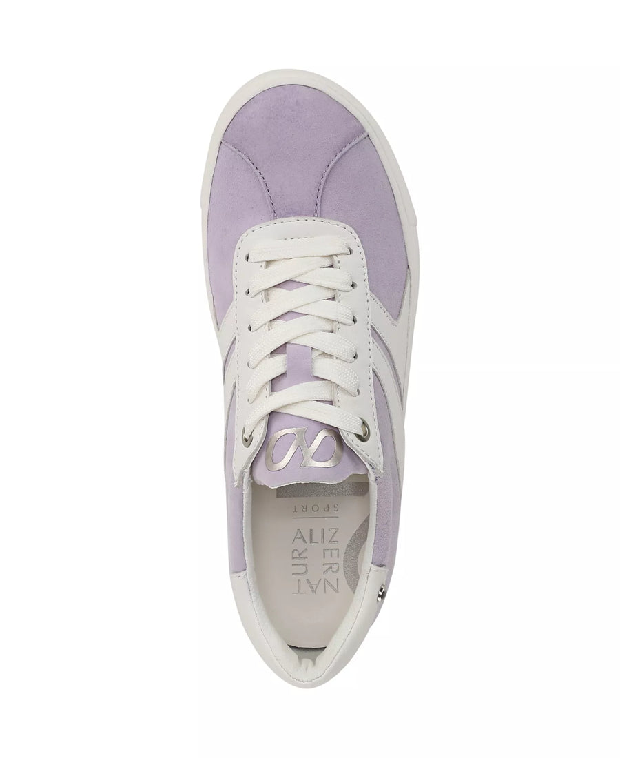 Naturalizer Women's Medina Round Toe Lace Up Sneakers