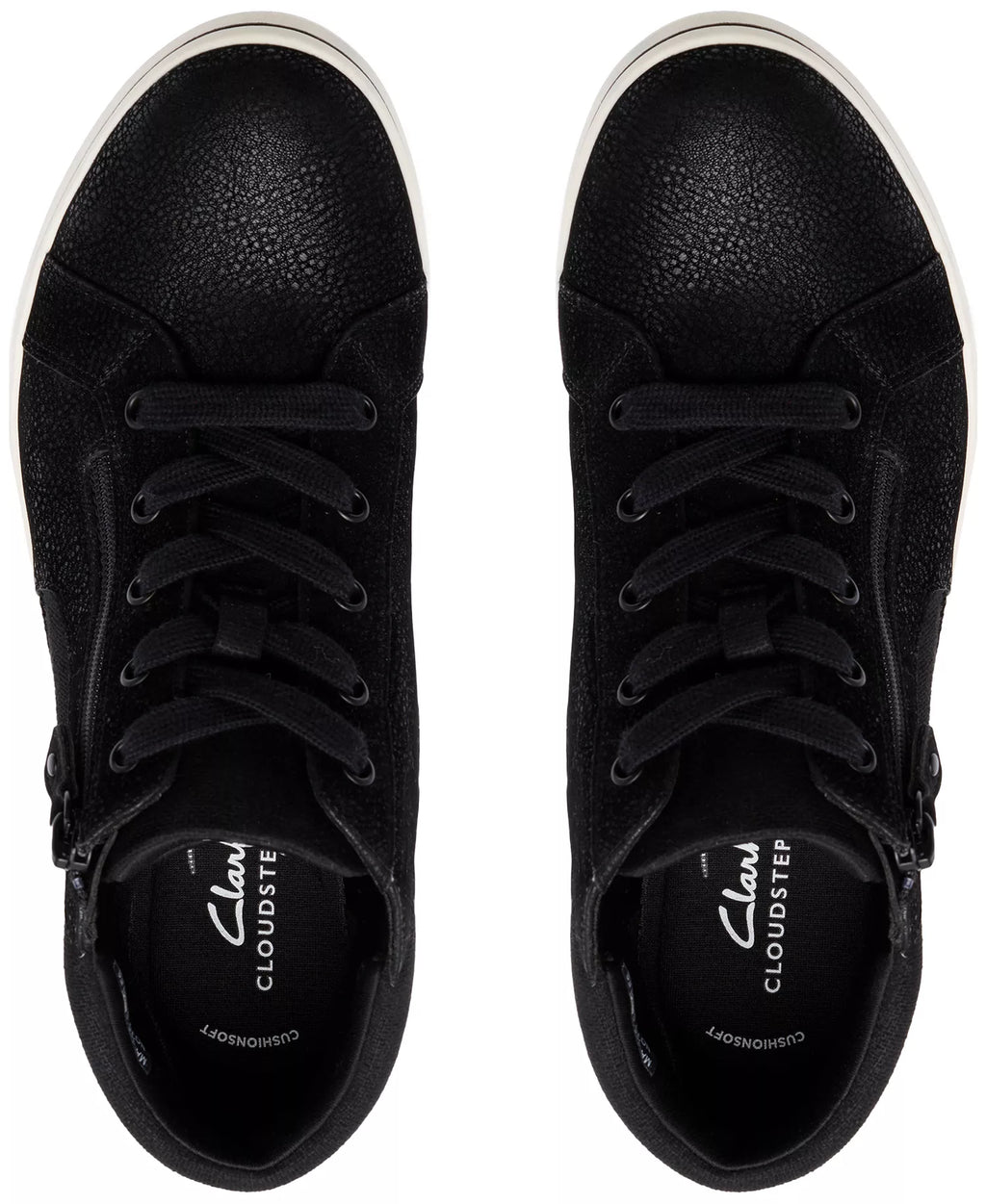 Clarks Women's BreezeSky Rae Lace-Up Sneaker