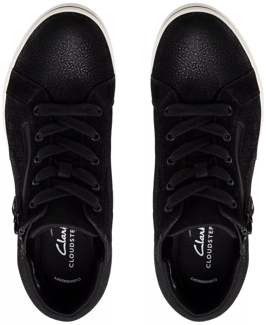 Clarks Women's BreezeSky Rae Lace-Up Sneaker