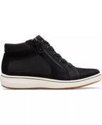 Clarks Women's BreezeSky Rae Lace-Up Sneaker