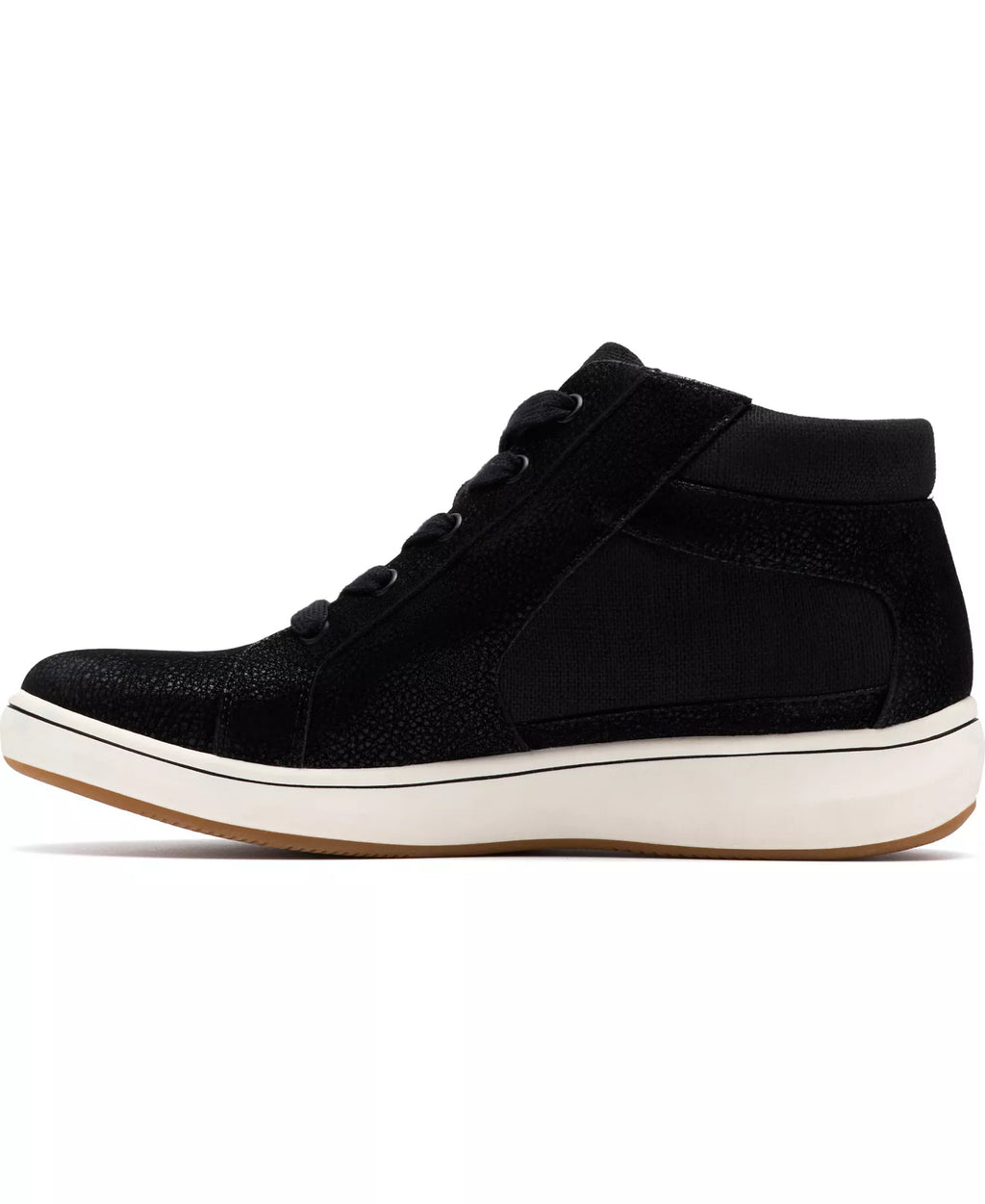 Clarks Women's BreezeSky Rae Lace-Up Sneaker