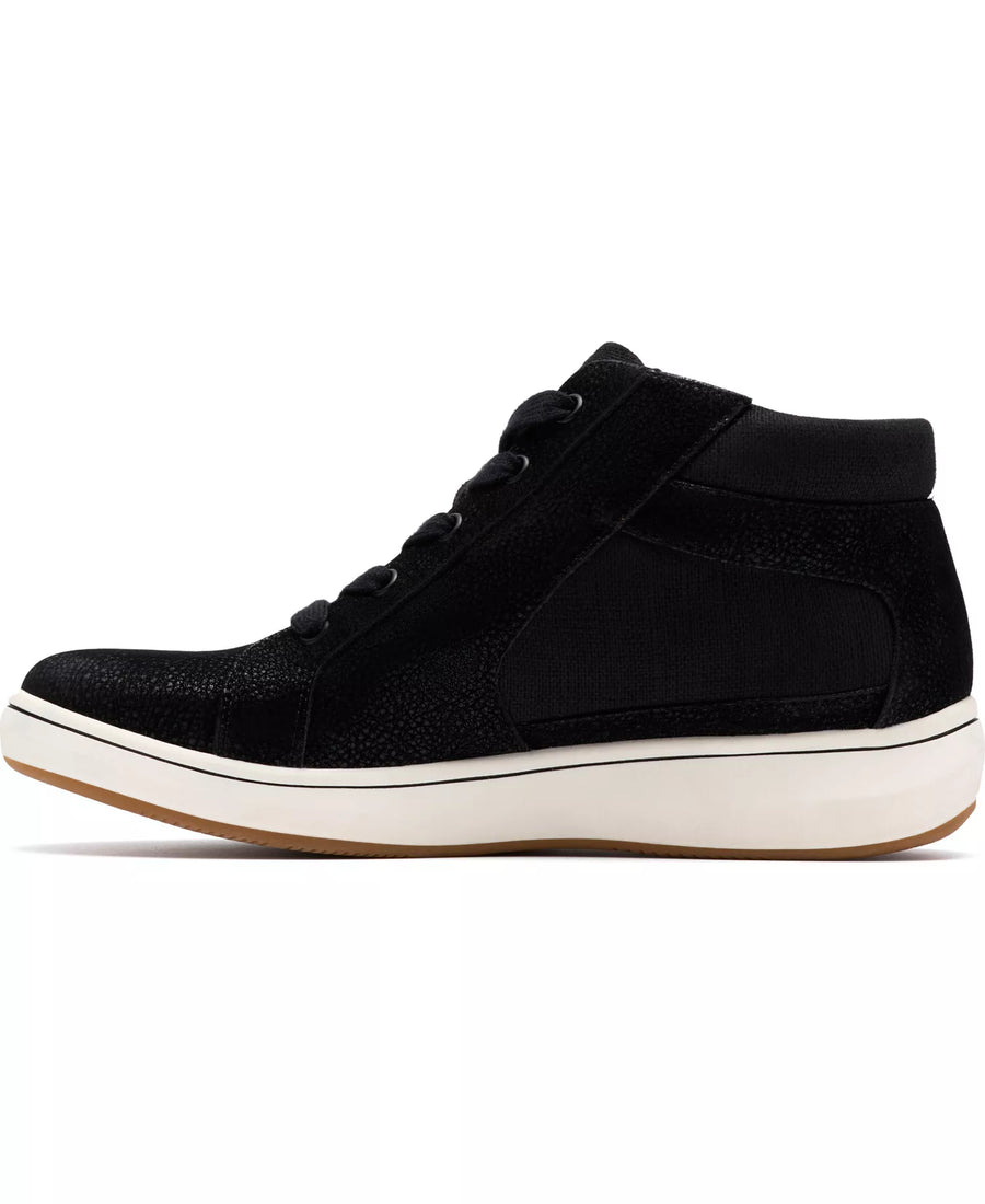 Clarks Women's BreezeSky Rae Lace-Up Sneaker