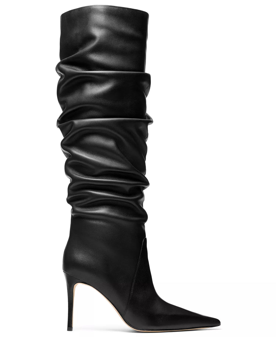 Michael Kors Women's Dawn Heeled Pointed Toe Boots