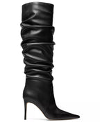 Michael Kors Michael Kors Women's Dawn Heeled Pointed Toe Boots