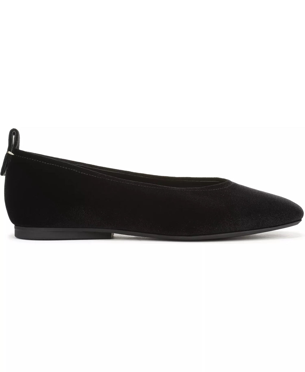 Naturalizer Women's Carla Square Toe Ballet Flats