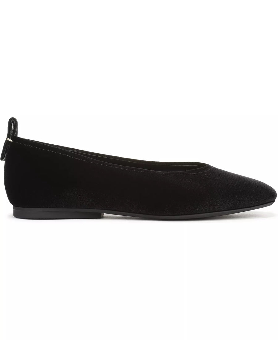 Naturalizer Women's Carla Square Toe Ballet Flats