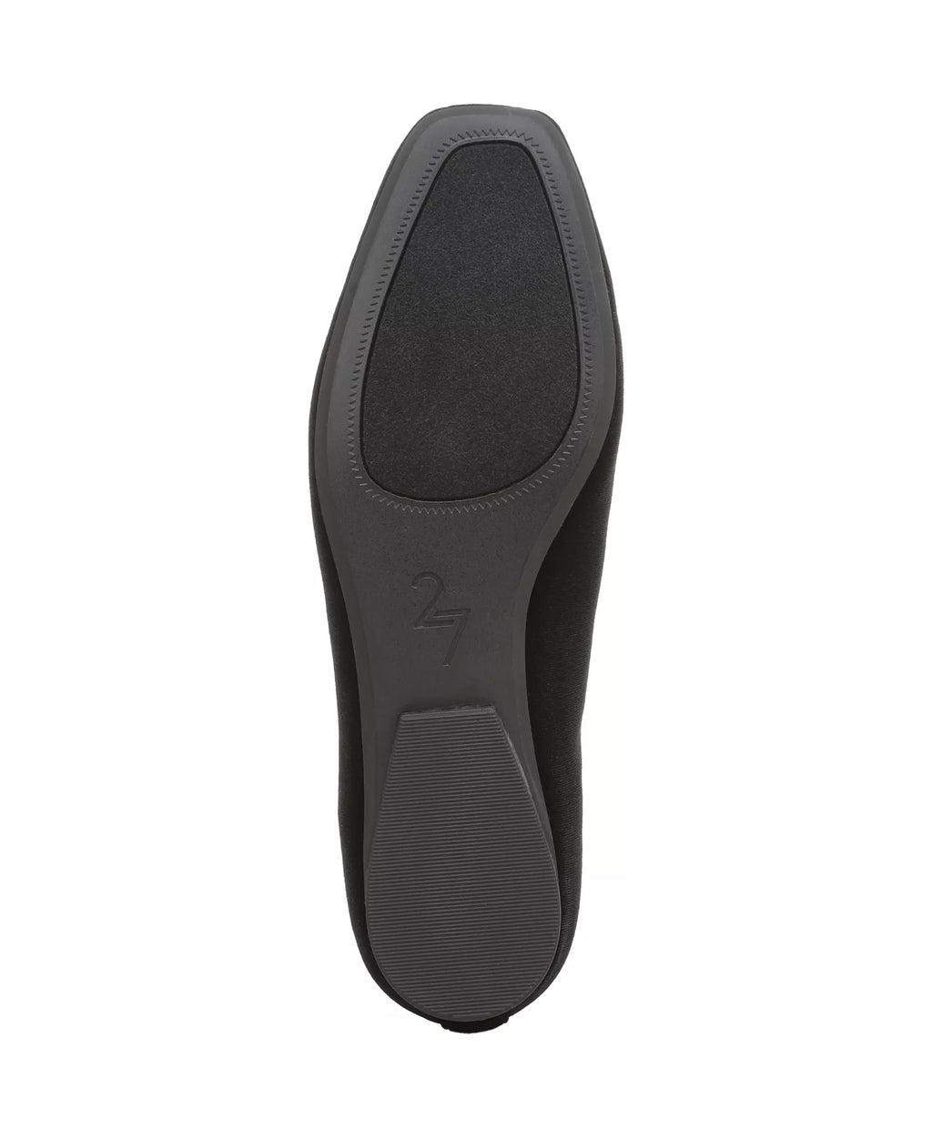 Naturalizer Women's Carla Square Toe Ballet Flats