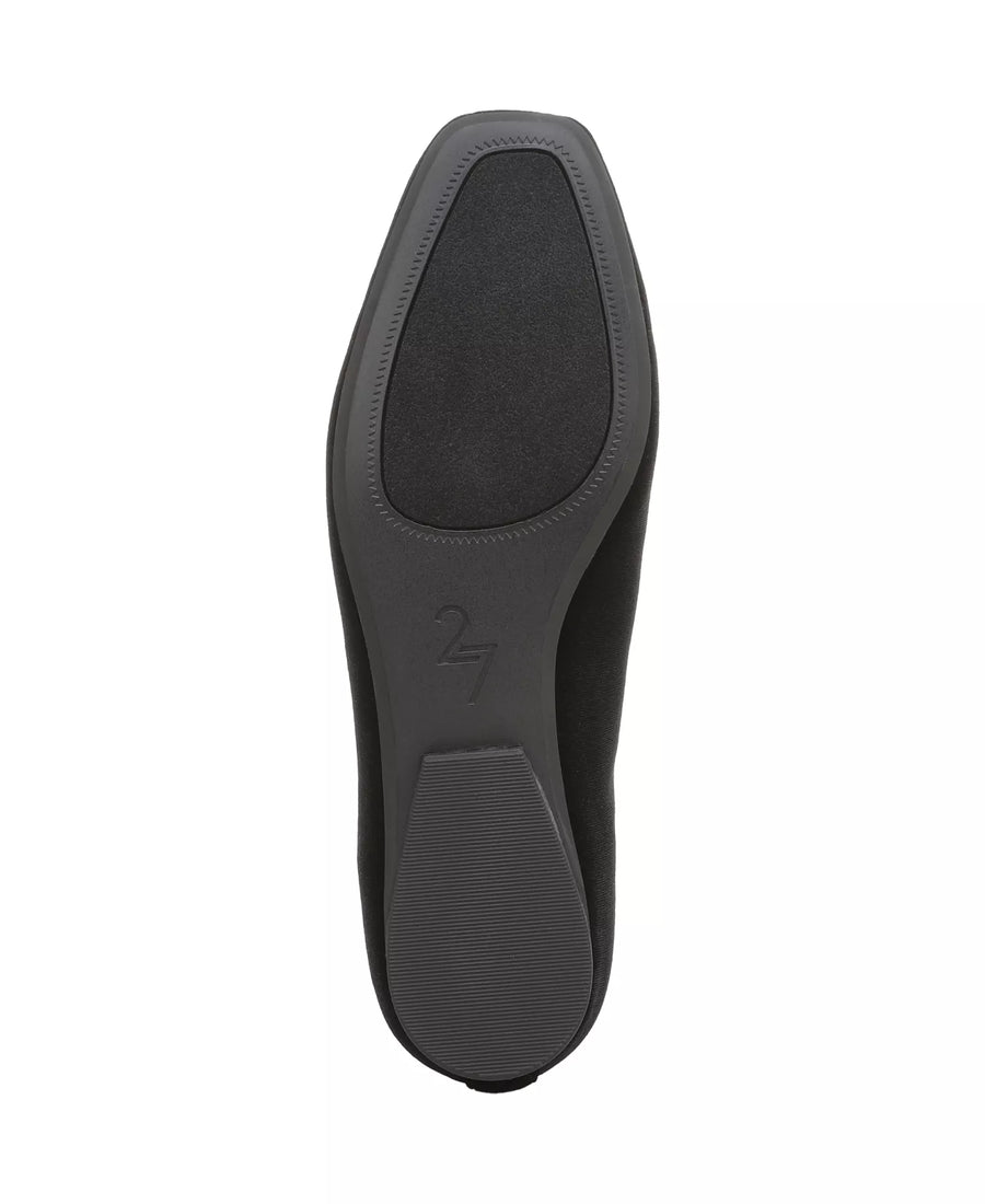 Naturalizer Women's Carla Square Toe Ballet Flats