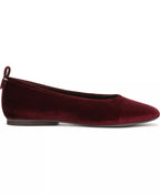 Naturalizer Women's Carla Square Toe Ballet Flats