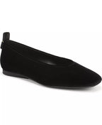 Naturalizer Women's Carla Square Toe Ballet Flats