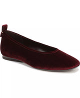 Naturalizer Women's Carla Square Toe Ballet Flats