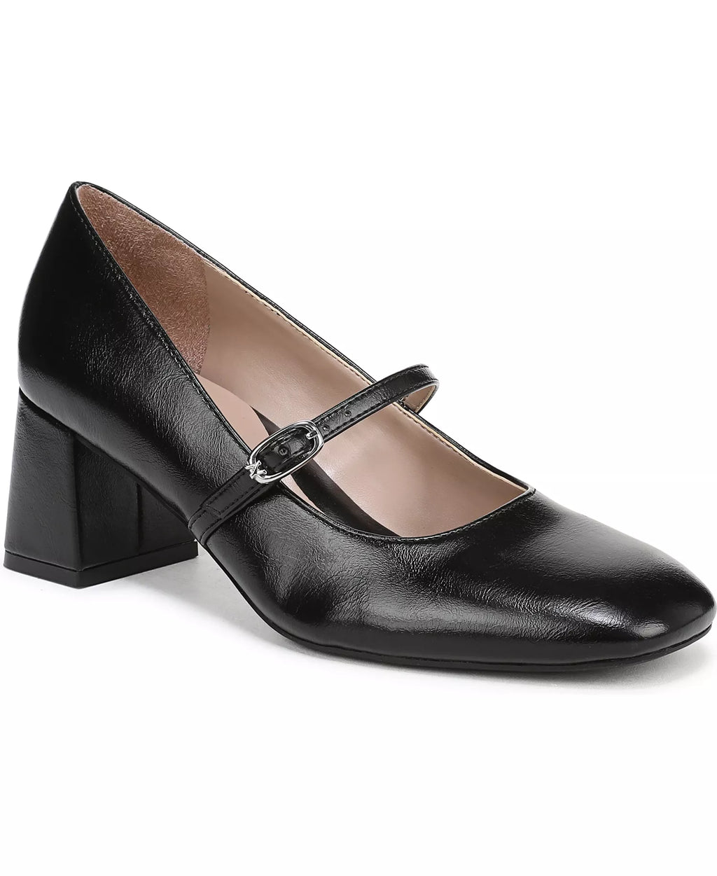 Naturalizer Women's Dancing Mary-Jane Block-Heel Pumps