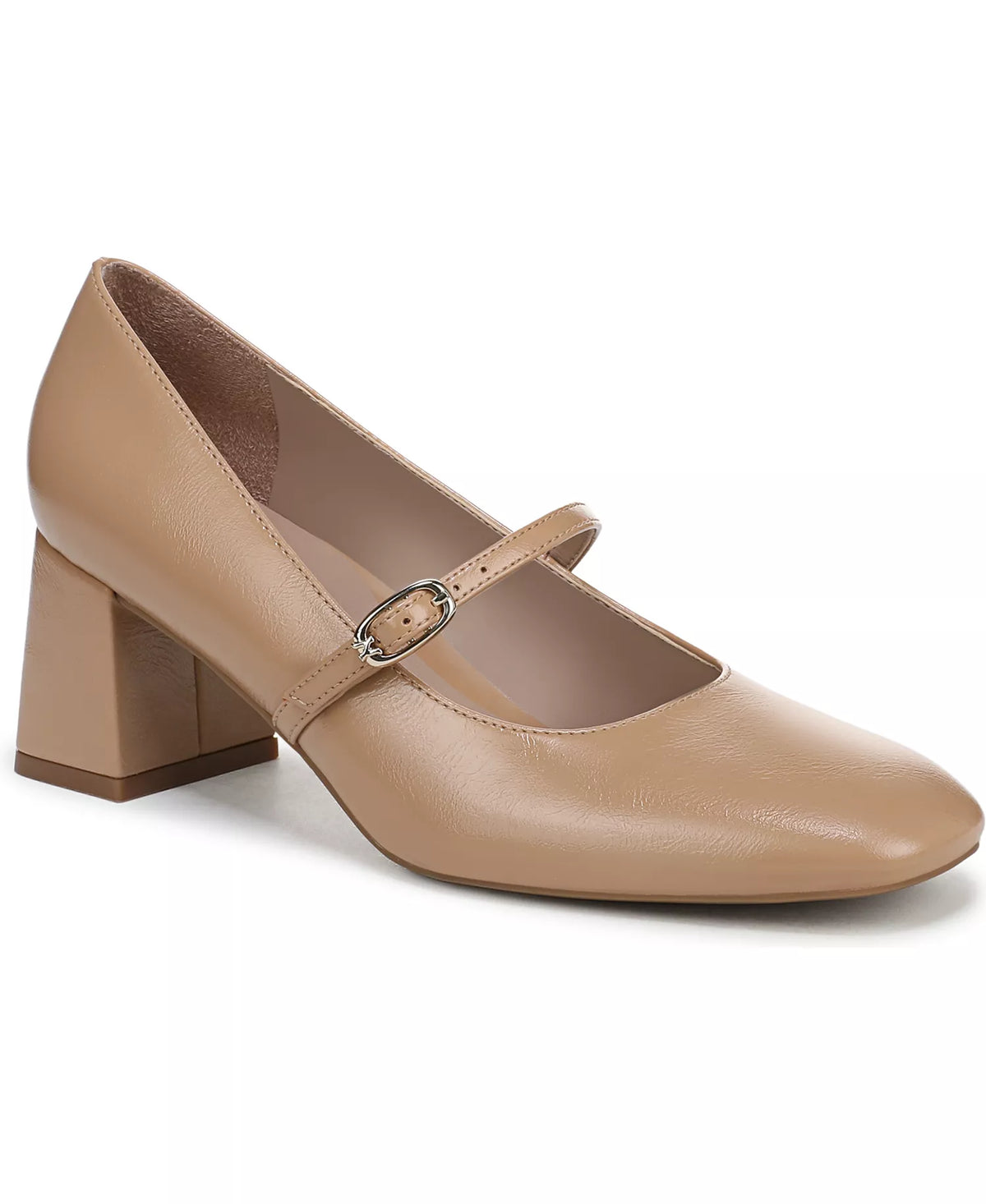 Naturalizer Women's Dancing Mary-Jane Block-Heel Pumps