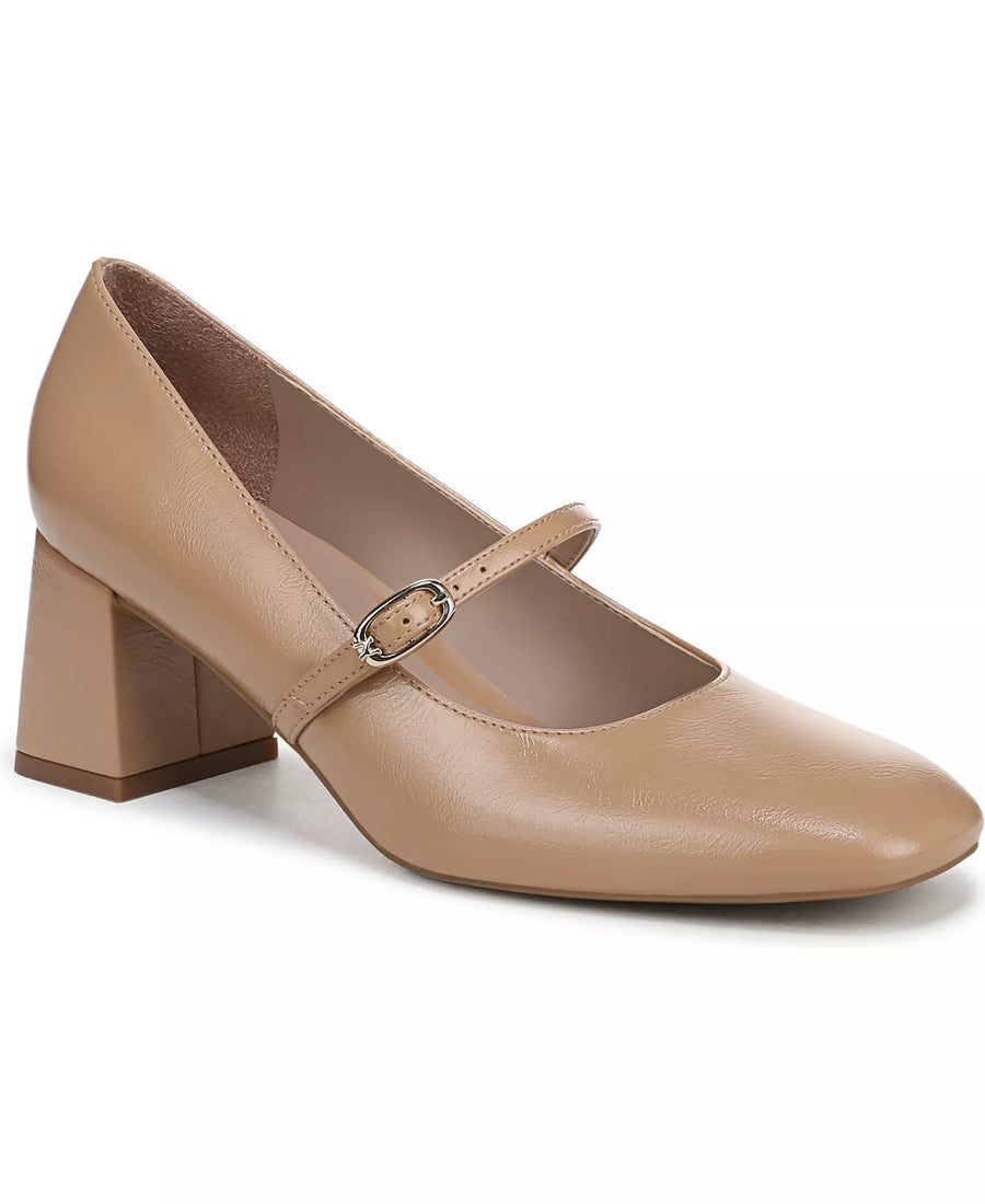 Naturalizer Women's Dancing Mary-Jane Block-Heel Pumps