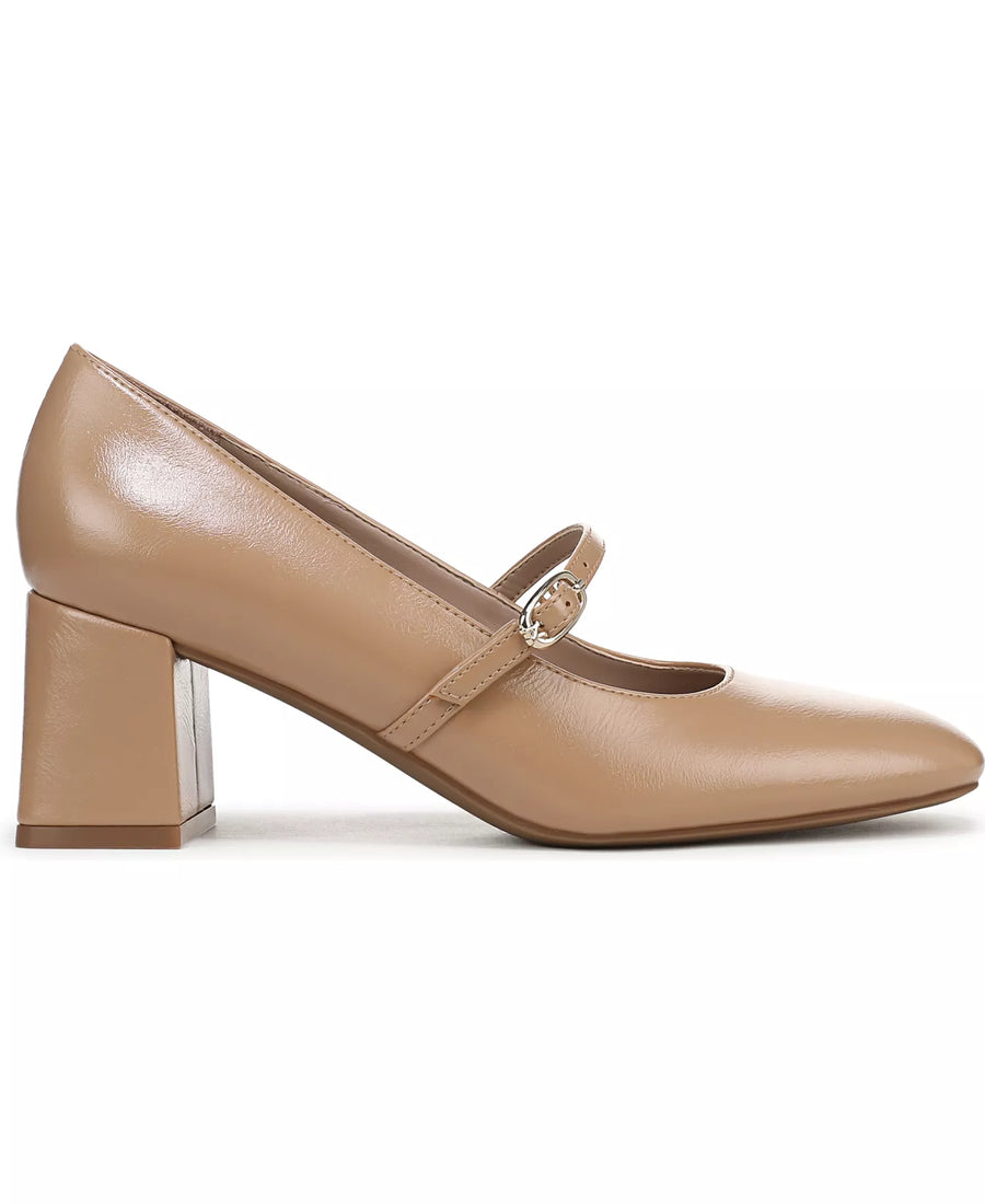 Naturalizer Women's Dancing Mary-Jane Block-Heel Pumps