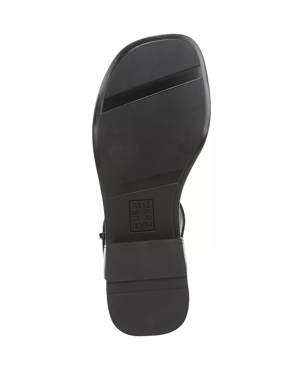 Naturalizer Women's Easton T-Strap Footbed Sandals