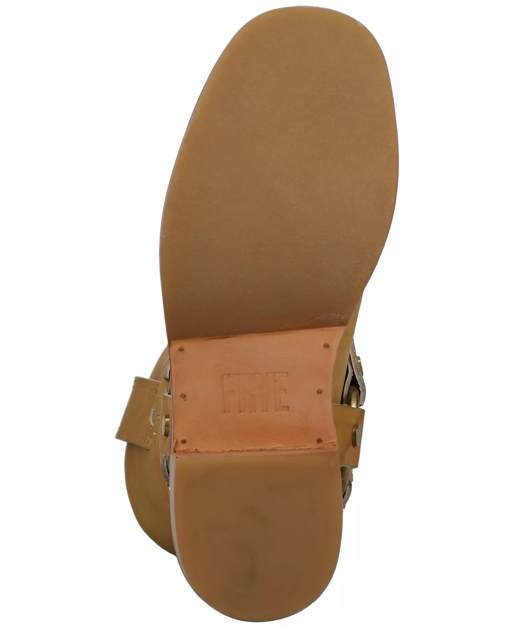 Frye Women's Kate Harness Block Heel Leather Boots