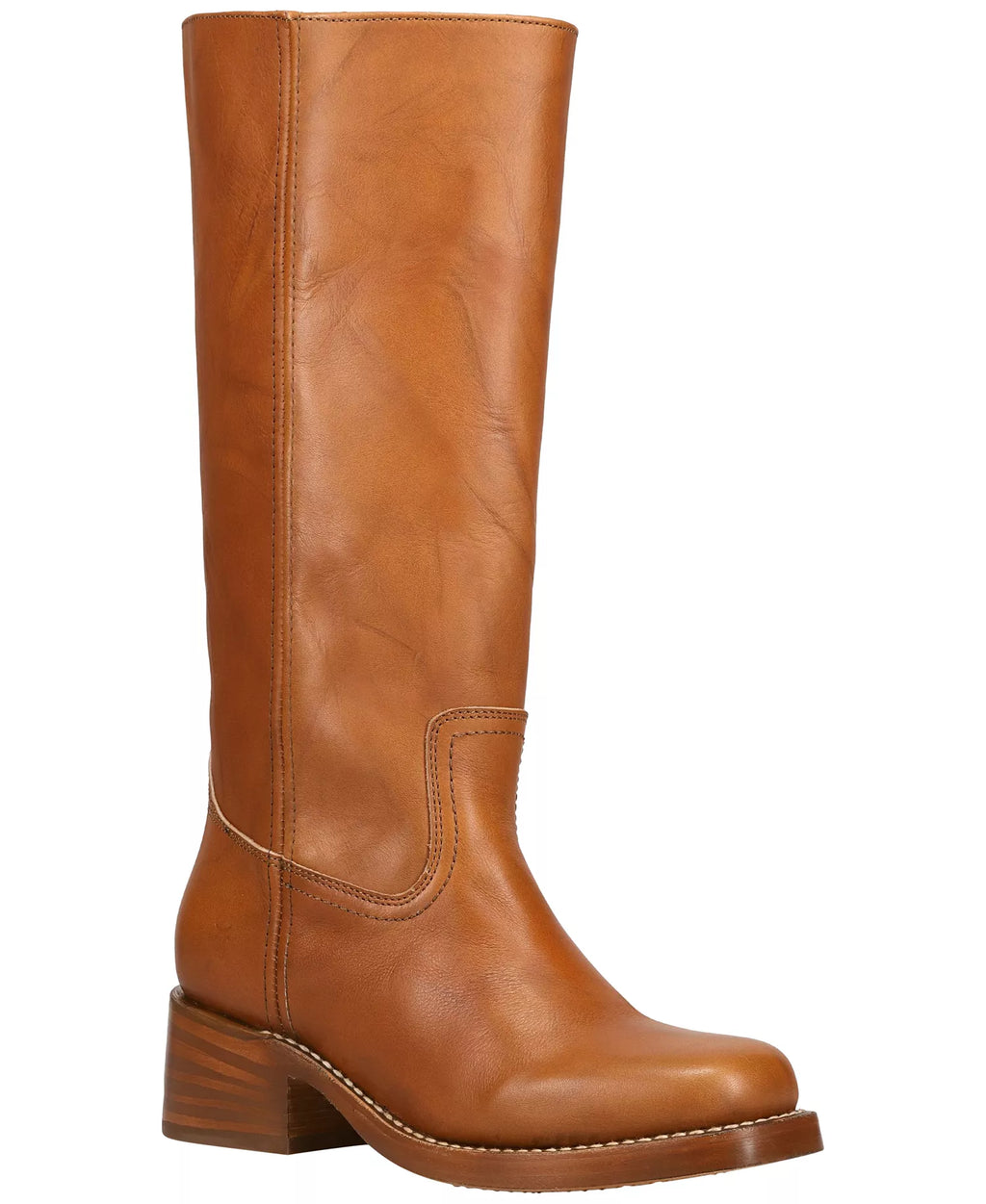 Frye Women's Campus Leather Pull-On Tall Boots