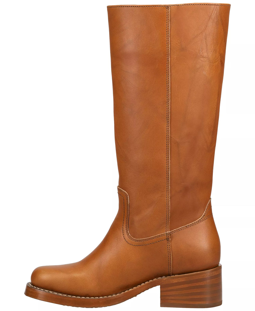 Frye Women's Campus Leather Pull-On Tall Boots