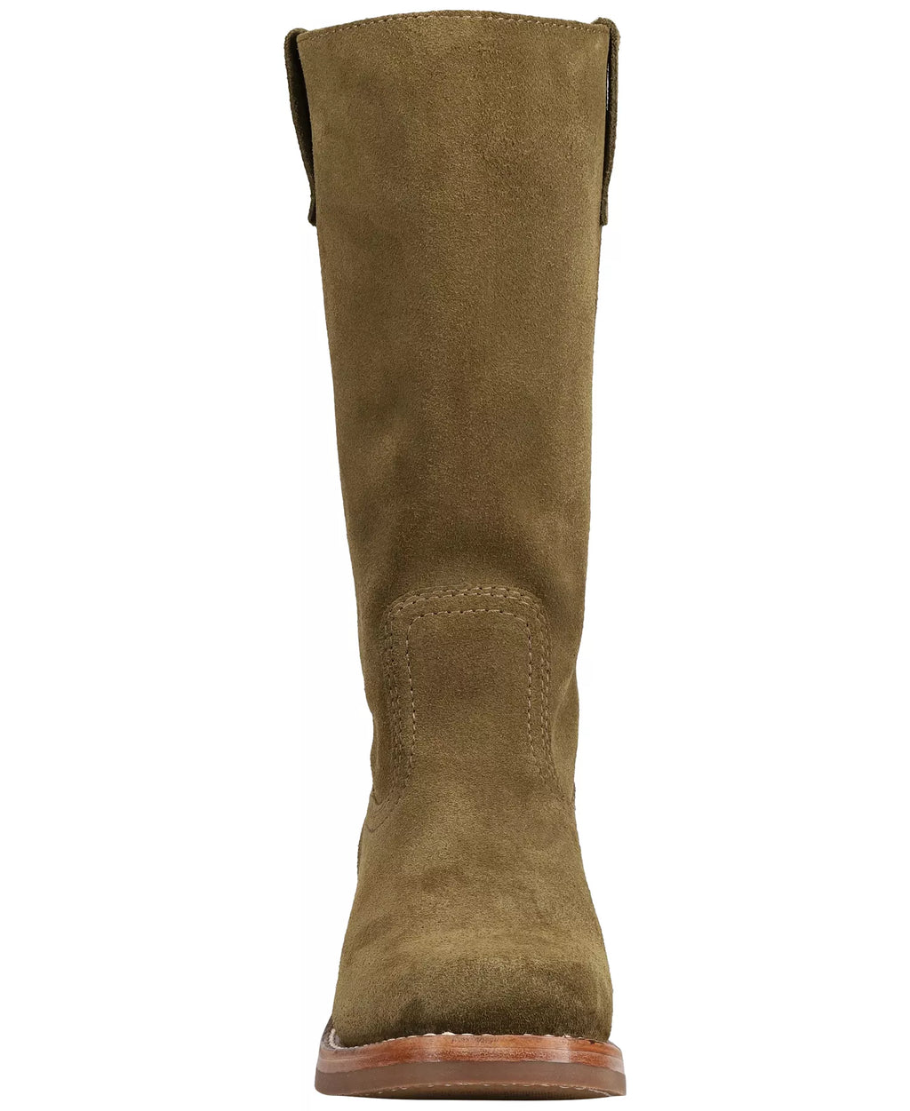 Frye Women's Campus 12R Suede Tall Boots