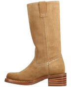 Frye Women's Campus 12R Suede Tall Boots
