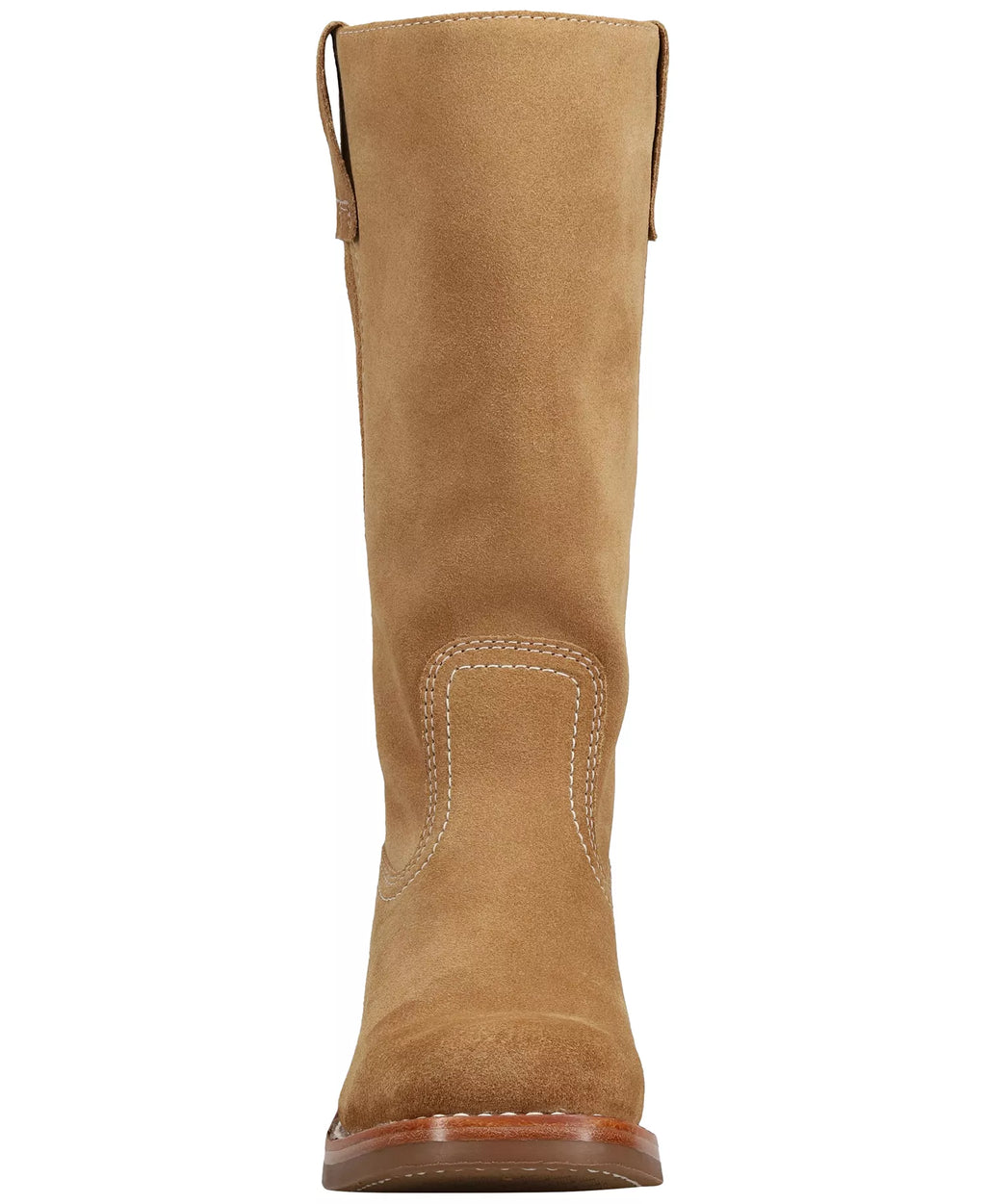 Frye Women's Campus 12R Suede Tall Boots