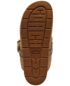 Coach Women's Archival Slip-On Buckle Clogs
