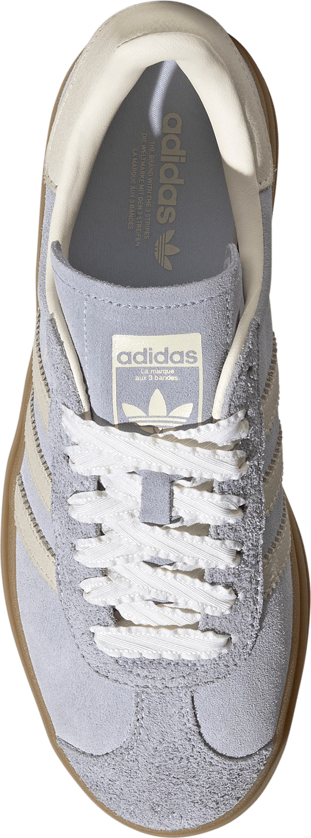 Adidas Gazelle Bold Platform Sneaker - Women's