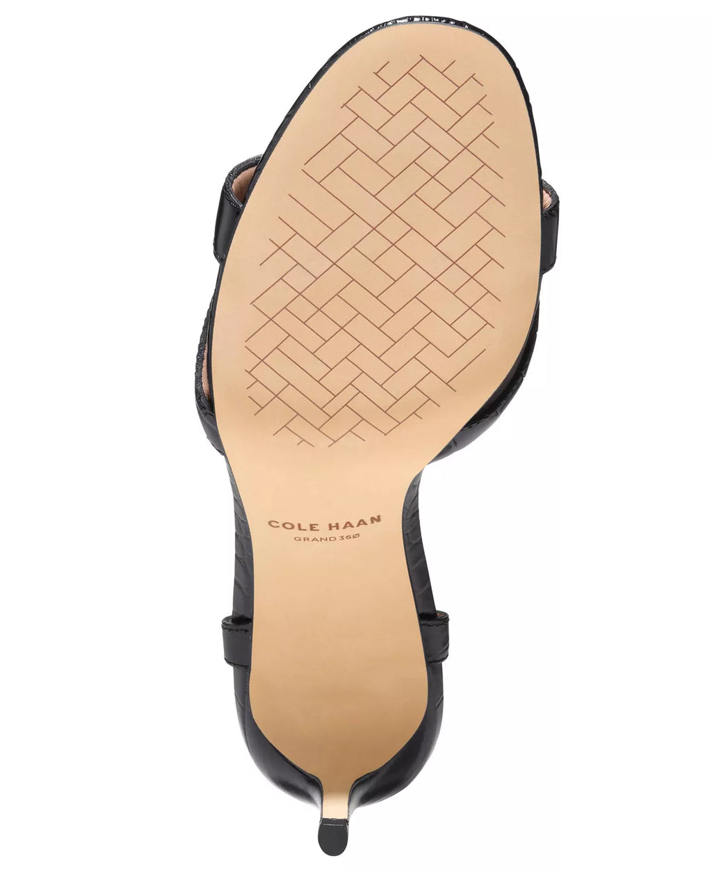 Cole Haan Women's Constantina Round Toe Sandals