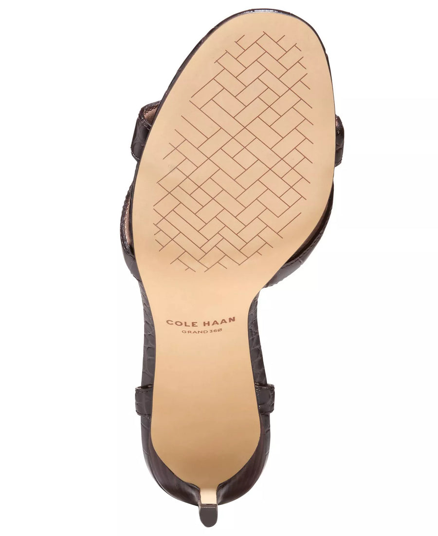 Cole Haan Women's Constantina Round Toe Sandals