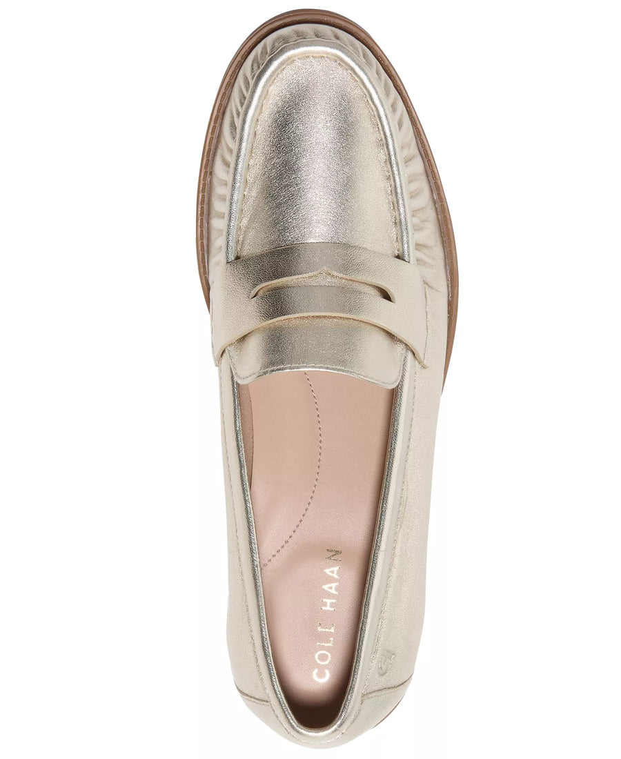 Cole Haan Women's Stassi Soft Slip On Loafers