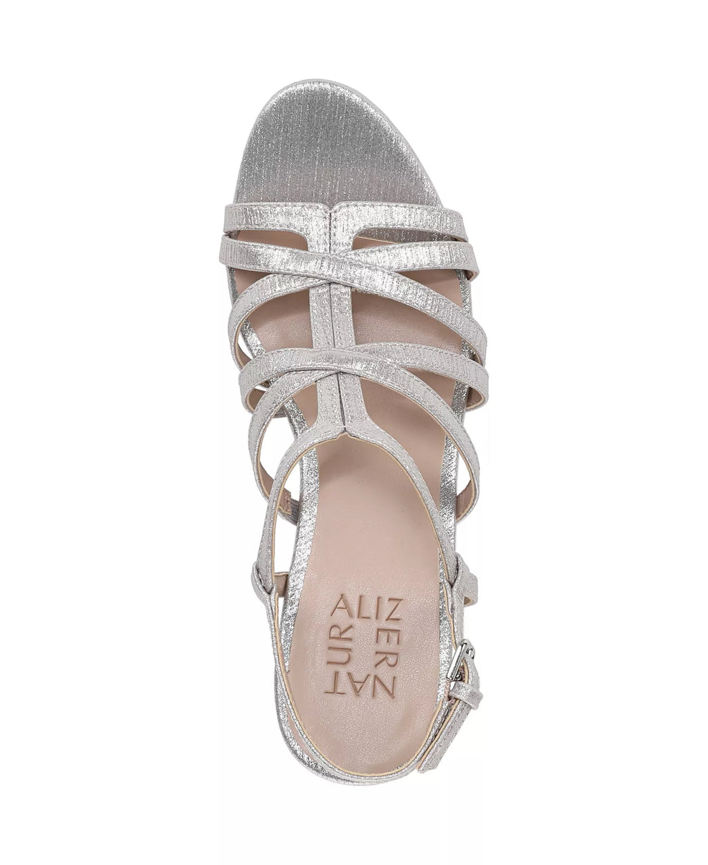 Naturalizer Women's Baylor Strappy Sandals