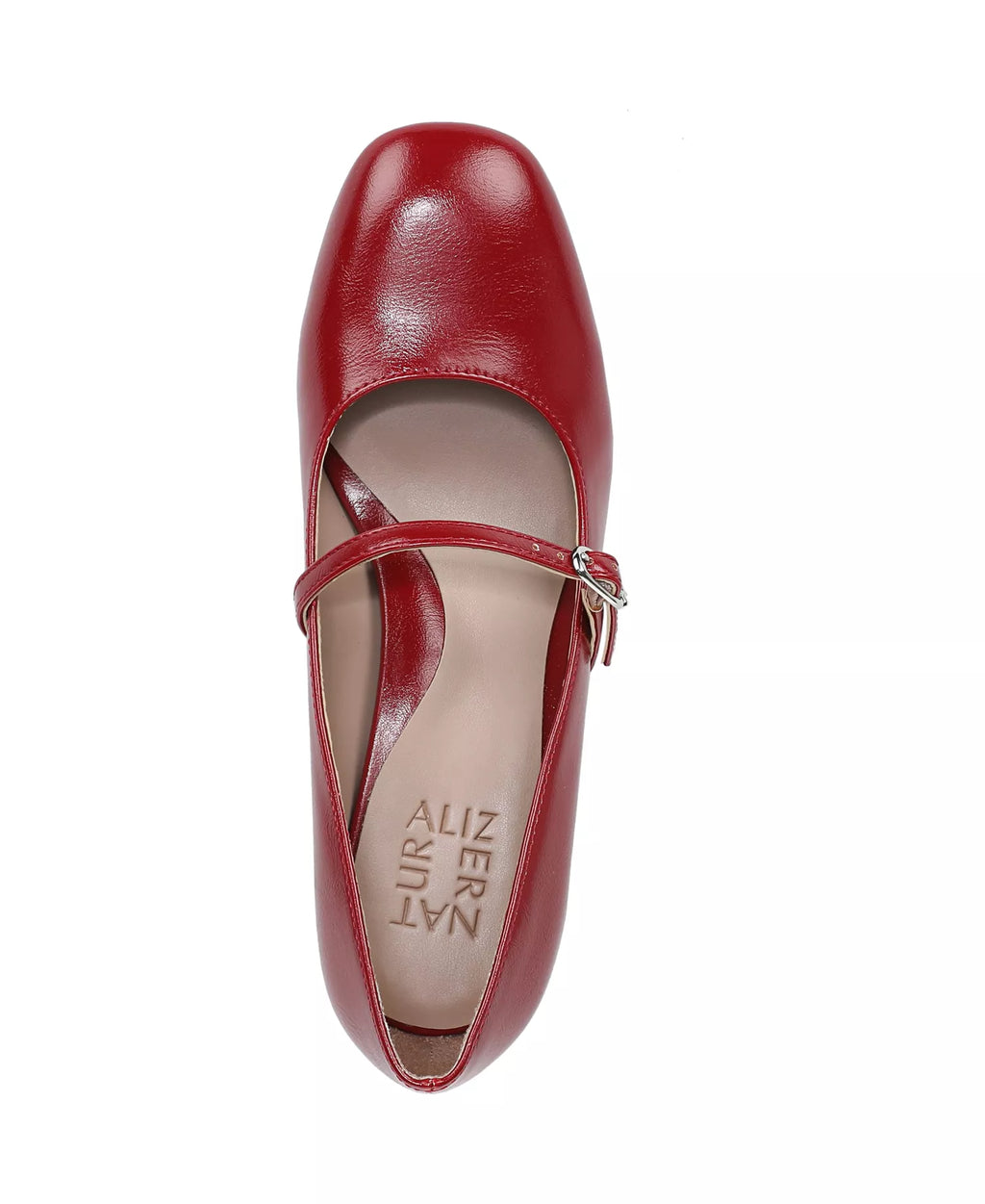 Naturalizer Women's Dancing Mary-Jane Block-Heel Pumps