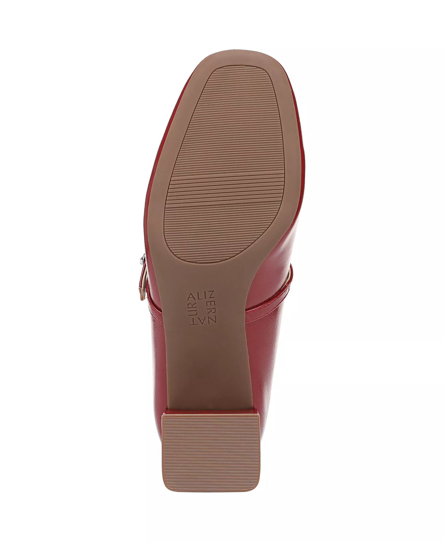 Naturalizer Women's Dancing Mary-Jane Block-Heel Pumps