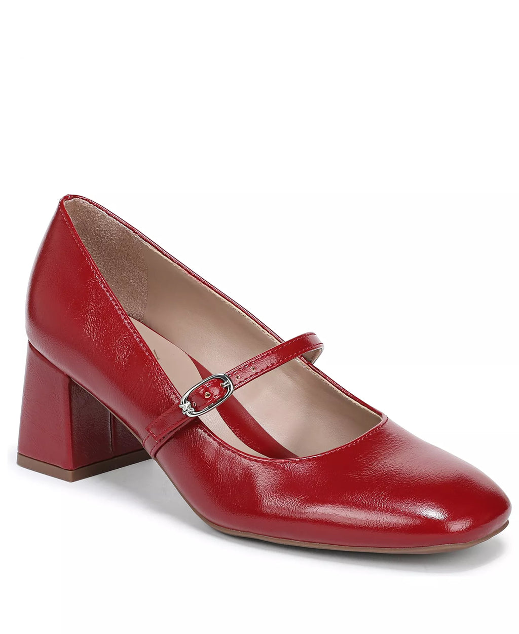 Naturalizer Women's Dancing Mary-Jane Block-Heel Pumps