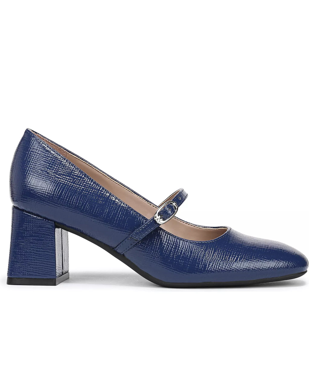 Naturalizer Women's Dancing Mary-Jane Block-Heel Pumps