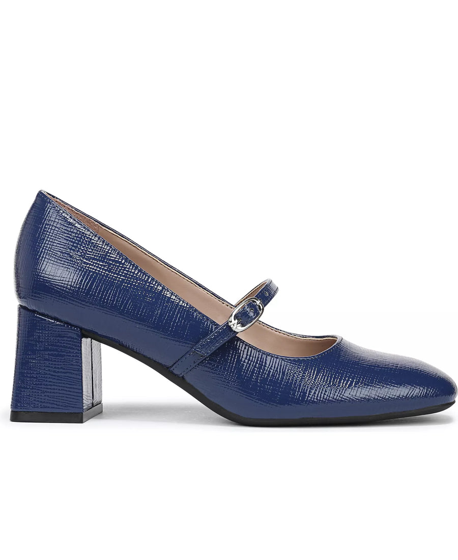 Naturalizer Women's Dancing Mary-Jane Block-Heel Pumps