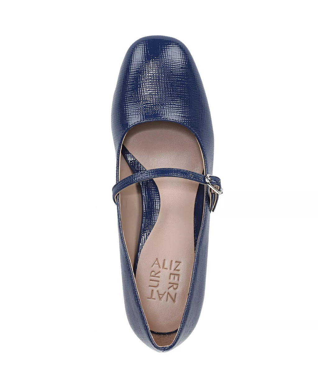 Naturalizer Women's Dancing Mary-Jane Block-Heel Pumps