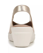 Naturalizer Women's Sutton Slingback Leather Wedges