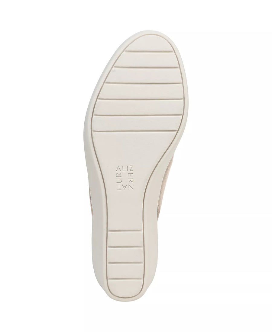 Naturalizer Women's Sutton Slingback Leather Wedges