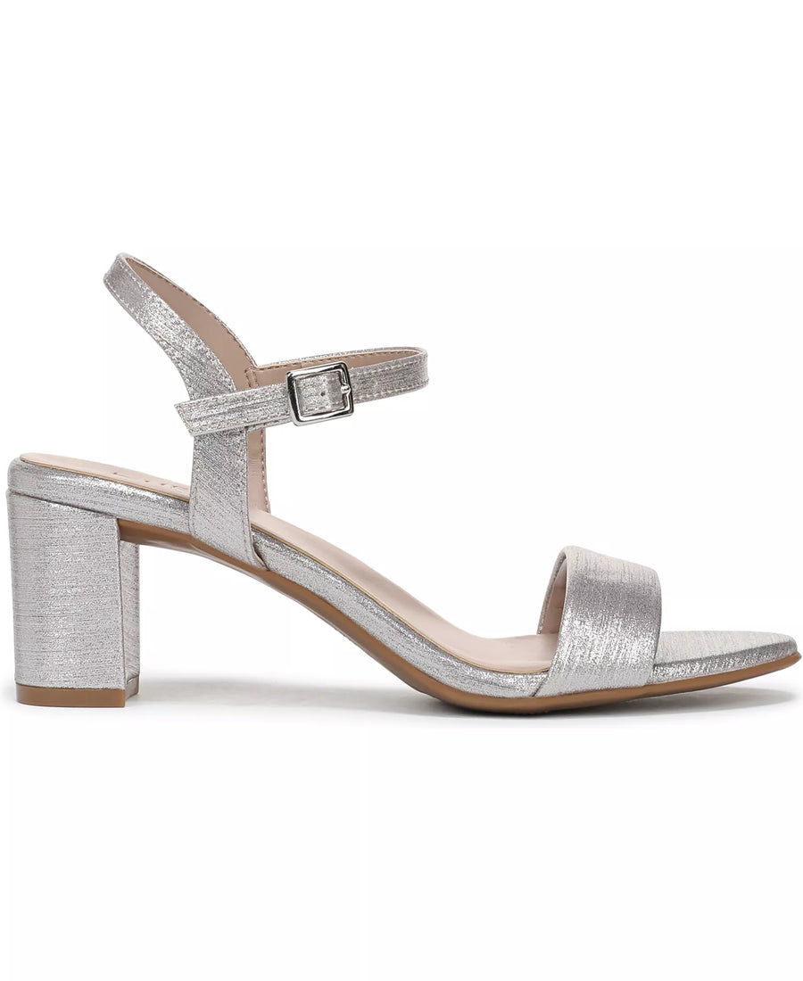 Naturalizer Women's Bristol Block Heel Dress Sandals