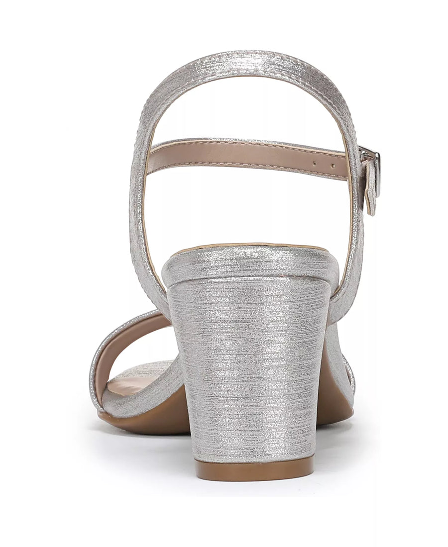 Naturalizer Women's Bristol Block Heel Dress Sandals