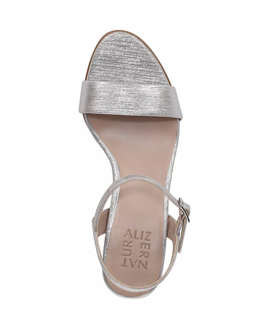 Naturalizer Women's Bristol Block Heel Dress Sandals