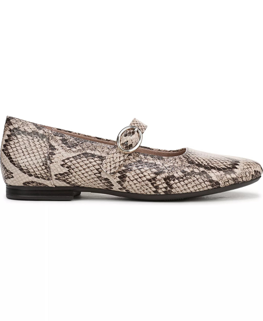 Naturalizer Women's Kelly Mary-Jane Flats