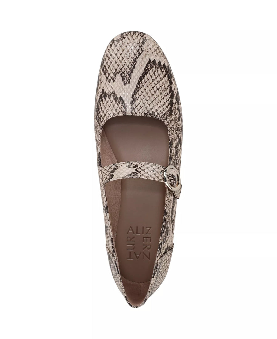 Naturalizer Women's Kelly Mary-Jane Flats