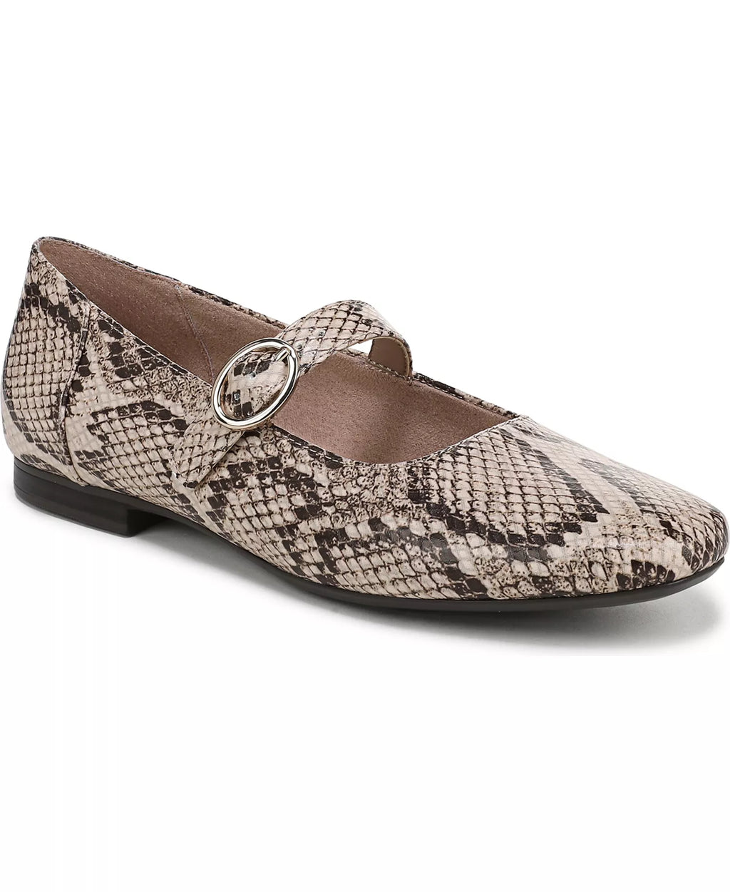 Naturalizer Women's Kelly Mary-Jane Flats
