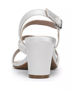 Naturalizer Women's Bridget 4 Rhinestone Strappy Sandals