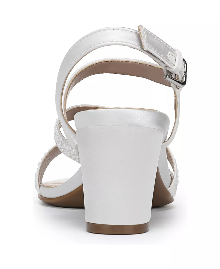 Naturalizer Women's Bridget 4 Rhinestone Strappy Sandals